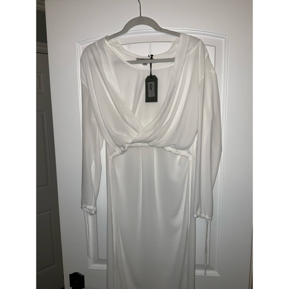 ALL SAINTS Brand New Trendy Top! Rare Fashion Statement Piece! - Picture 3 of 6